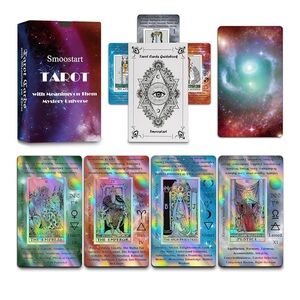 New tarot cards